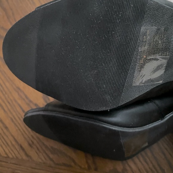 🆕 Cushion Walk Mules, Peep Toe, Size 8 - Picture 4 of 6